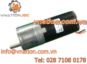 DC motor / brushless