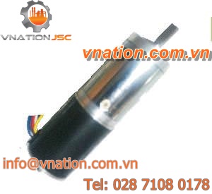 DC motor / brushless / brushed / 380V