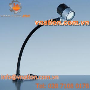 LED lighting fixture / ultra heavy-duty / machine