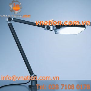 swing-arm lighting fixture / LED / ultra heavy-duty