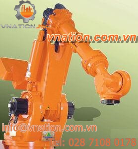 articulated robot / 6-axis / handling / industrial