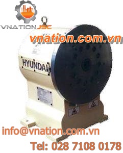 motorized positioner / rotary / single-shaft / parts
