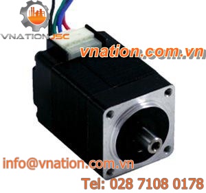 DC motor / stepper / 400V / high-torque
