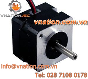 DC motor / stepper / 200V / high-torque
