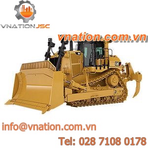 crawler bulldozer / mining / forestry