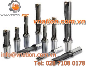 insert drill bit / helical