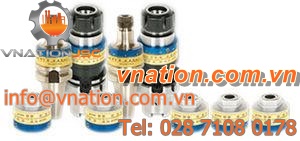 HSK tool-holder / Morse taper / for collet