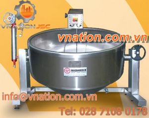 steam boiler / natural gas