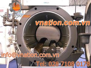 laboratory autoclave / high-capacity