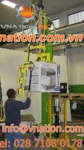 vacuum manipulator / industrial / for cardboard box / handling
