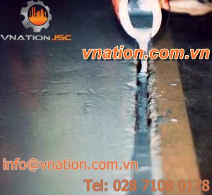 epoxy adhesive / two-component / sturdy / for plastics