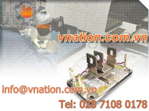 AC/DC power supply / encapsulated / high-power
