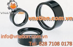 UV camera objective / machine vision