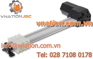 electric cylinder / DC / 24-volt / heavy-duty