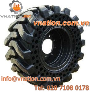 construction equipment tire / 12