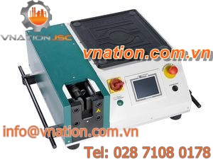 manual assembly machine / cutting ring
