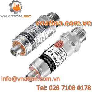 combined pressure sensor / with temperature sensor