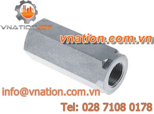ball check valve / female