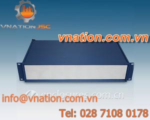 stainless steel enclosure / for instrumentation