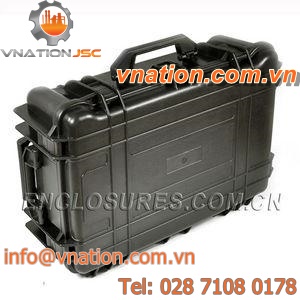 steel crate / heavy haul / unbreakable / waterproof