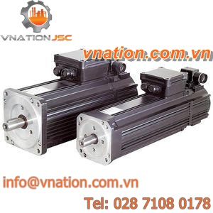 AC servomotor / three-phase