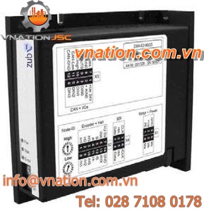 multi-axis servo-amplifier / 1-spindle