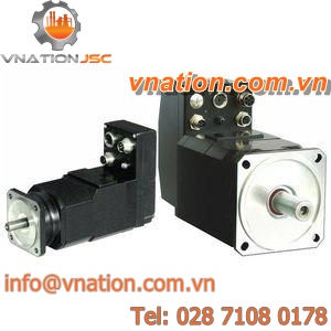 AC servomotor / DC / synchronous / 230V