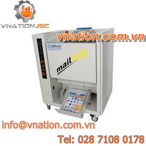 film packaging machine / magazine / automatic / vertical