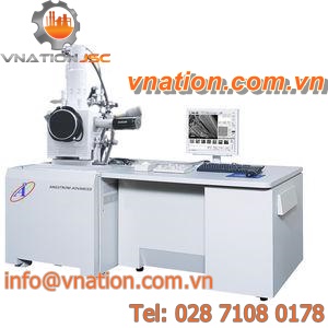 analysis microscope / automated / multipurpose / compact