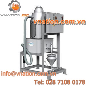 vacuum feeder / automatic / for presses