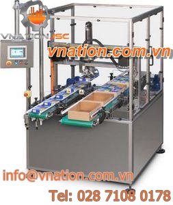 electric manipulator / multi-grip / for gripping