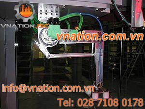 articulated robot / 4-axis / 3-axis / packaging