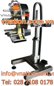 side labeler / top / bottom / in-line