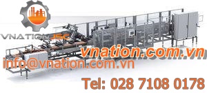 high-speed packaging machine / carton / multipack / in-line