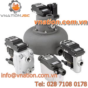 condensate drain / water / automatic / mechanical