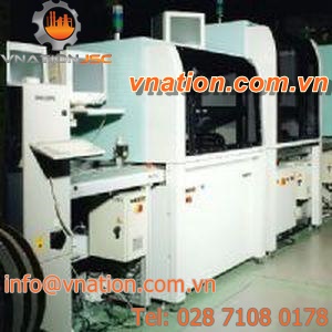 laser welding machine / automatic / precision / rotating table