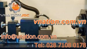 2-axis lathe / welding