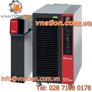 Nd:YVO4 laser marking machine / compact