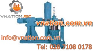 wastewater pump / electric / plunger