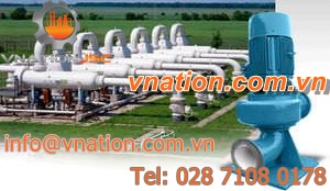 slurry pump / electric / centrifugal / vertical