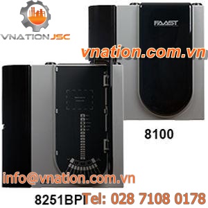 smoke detector / optical / laser / electronic