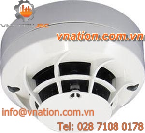 smoke detector / fire / photoelectric / thermal