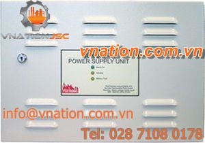 AC/DC power supply / wall-mount / battery charger / switching