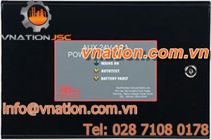 AC/DC power supply / wall-mount / single-phase / switching