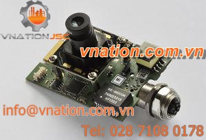 security camera / full-color / CMOS / Ethernet