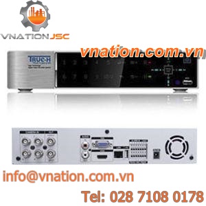 digital video recorder / network