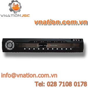 NVR video recorder / DVR