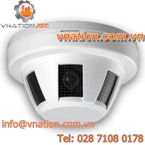 smoke detector / CCD / fixed