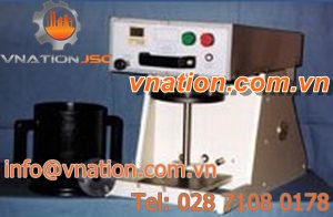 paddle mixer / batch / polymer / disintegrator