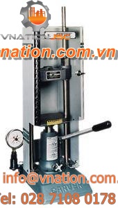 hydraulic press / forming / column type